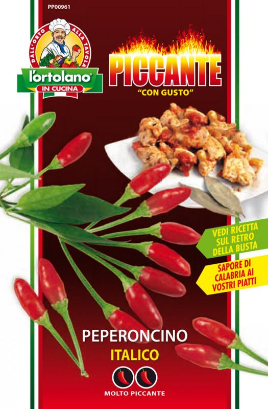 Immagine prodotto Peperoncino italico