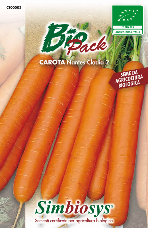 Immagine prodotto CAROTA Nantes Clodia 2