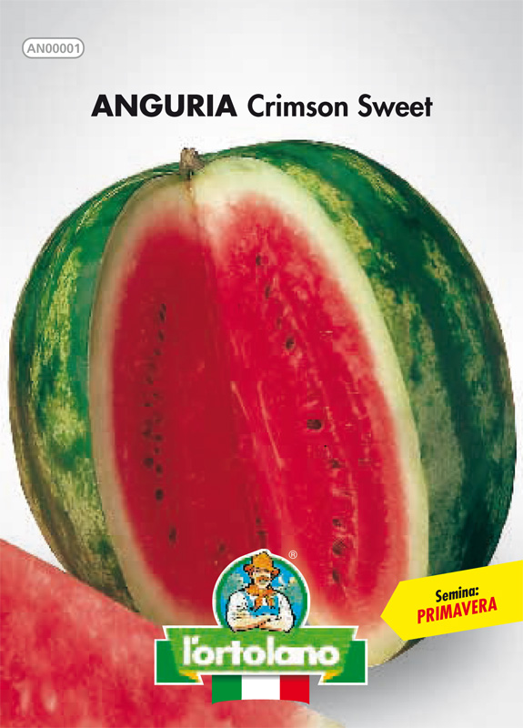 Immagine prodotto ANGURIA Crimson Sweet