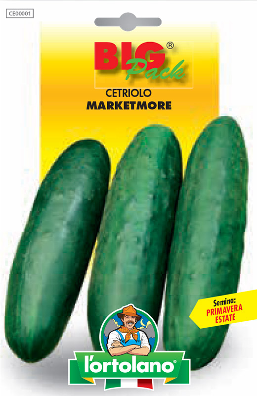 Immagine prodotto CETRIOLO Marketmore