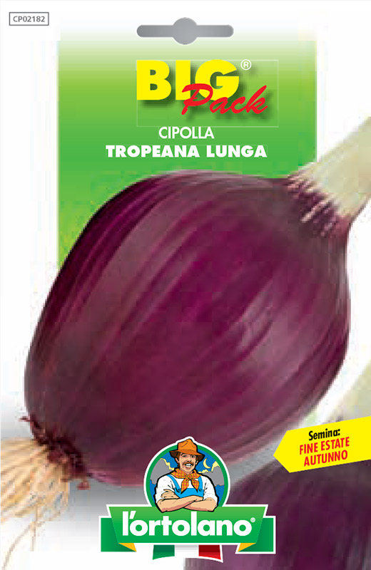 Immagine prodotto CIPOLLA Tropeana lunga