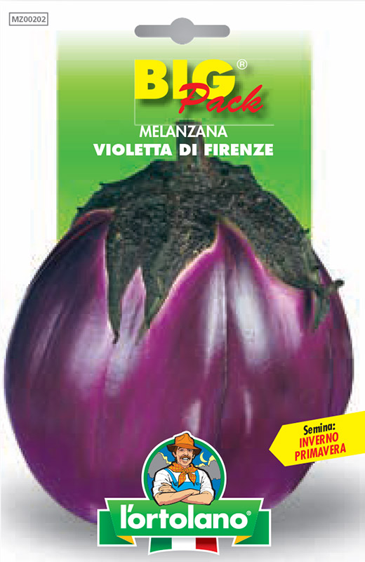 Immagine prodotto MELANZANA Violetta di Firenze