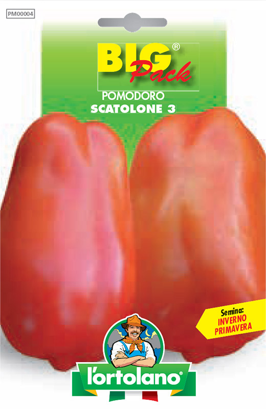 Immagine prodotto POMODORO Scatolone 3