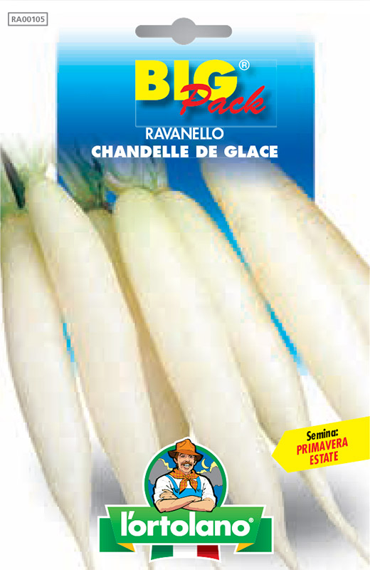 Immagine prodotto RAVANELLO Chandelle de glace