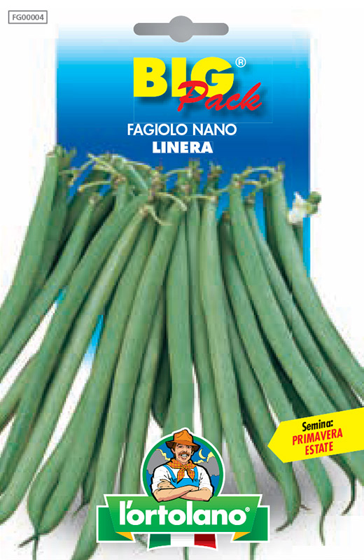 Immagine prodotto FAGIOLO nano Linera