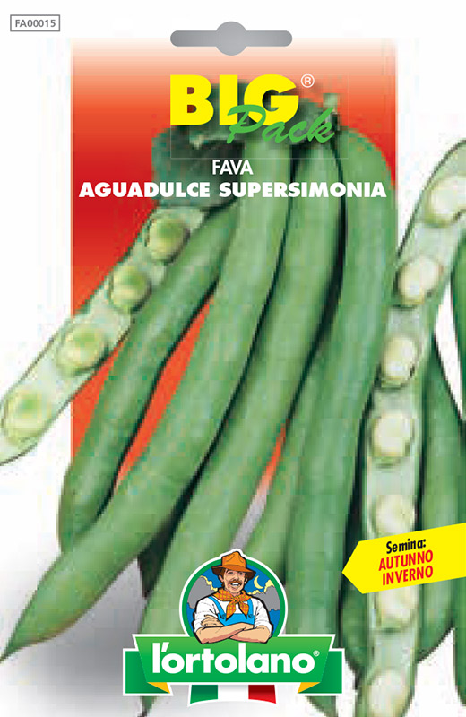 Immagine prodotto FAVA Aguadulce Supersimonia