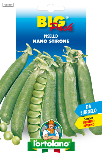 Immagine prodotto PISELLO Nano stirone