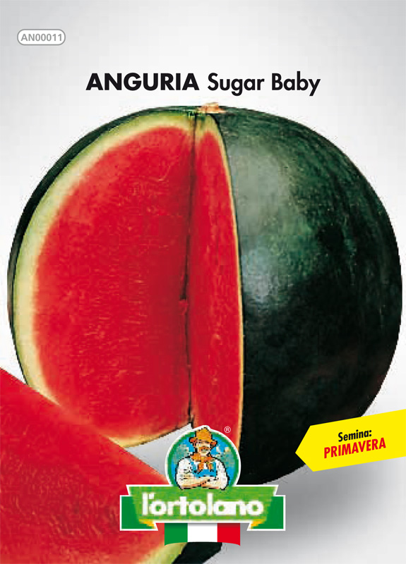 Immagine prodotto ANGURIA Sugar Baby