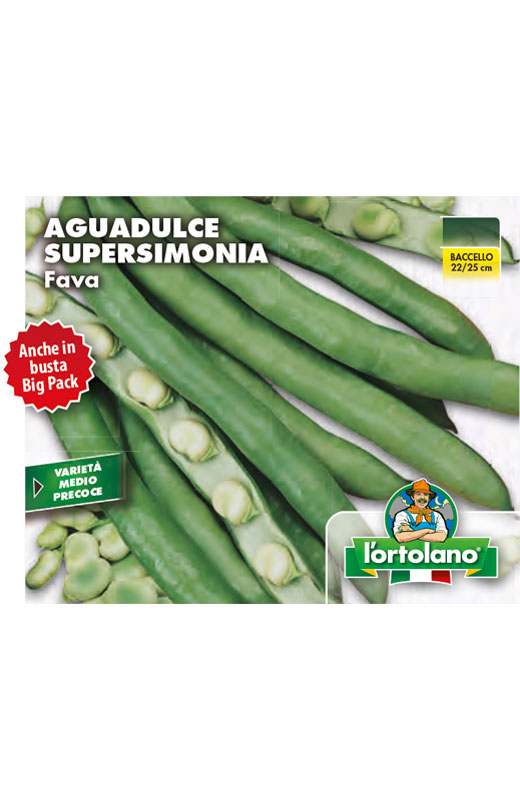 Immagine prodotto FAVA Aguadulce Supersimonia