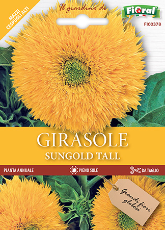 Immagine prodotto GIRASOLE SUNGOLD TALL