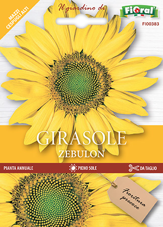 Immagine prodotto GIRASOLE ZEBULON