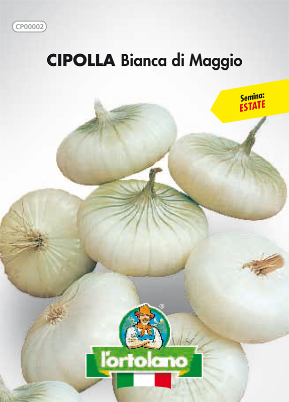 Immagine prodotto CIPOLLA Bianca di Maggio