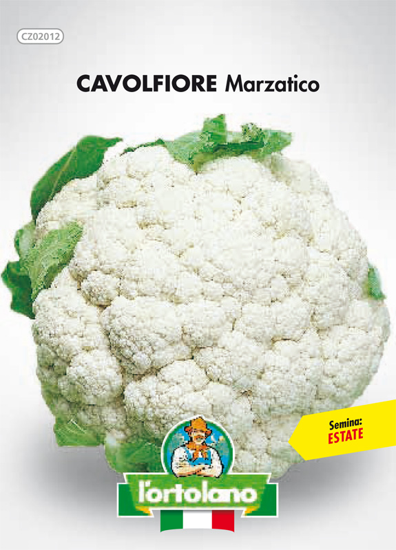 Immagine prodotto CAVOLFIORE Marzatico