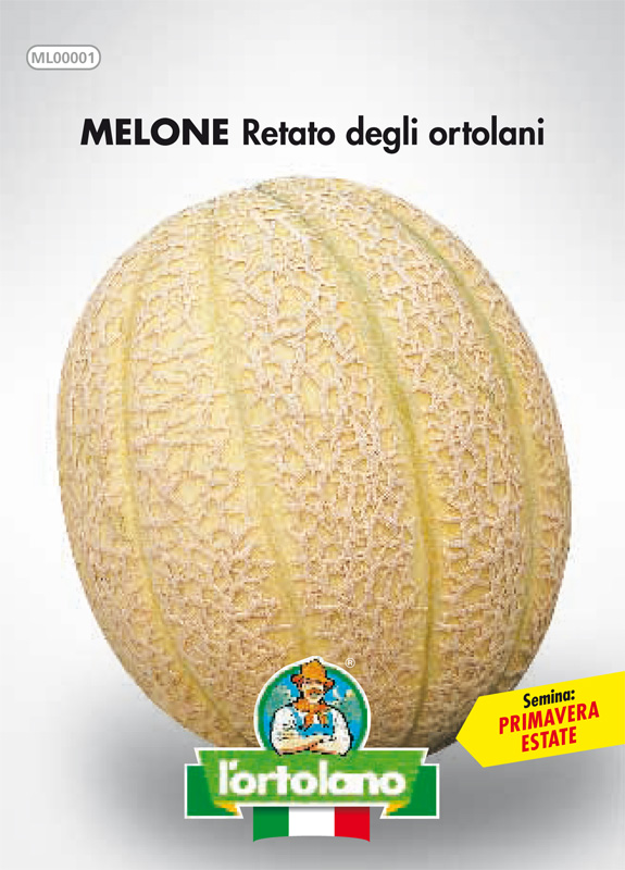 Immagine prodotto MELONE Retato degli ortolani