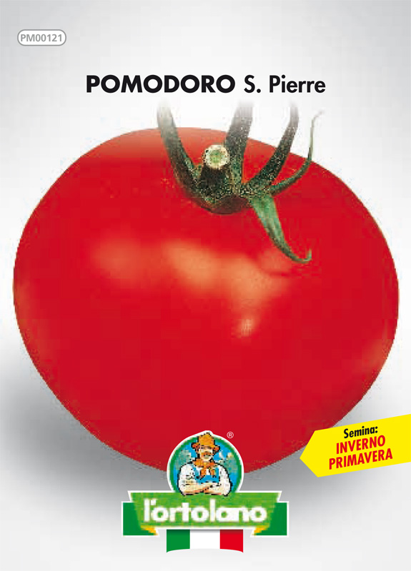 Immagine prodotto POMODORO S. Pierre