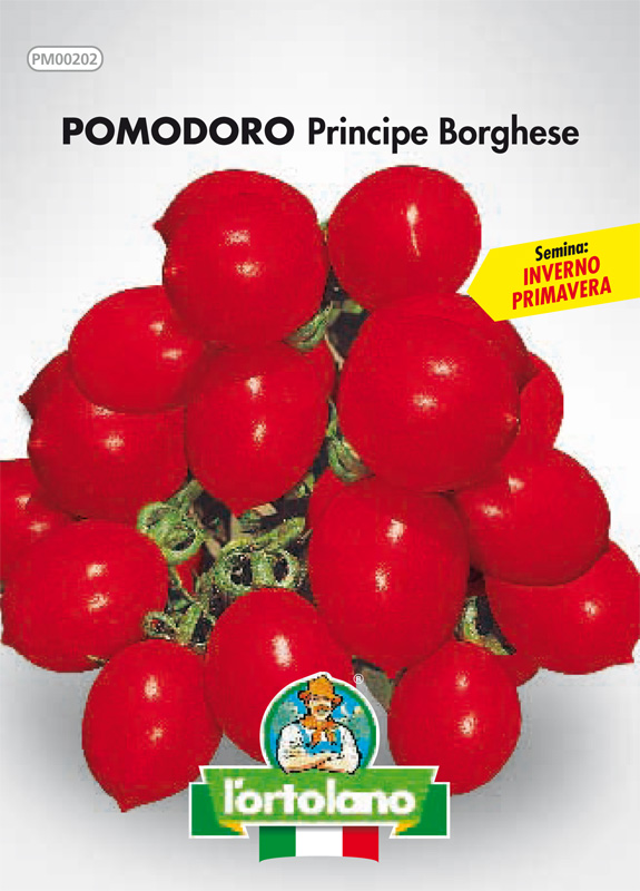 Immagine prodotto POMODORO Principe Borghese