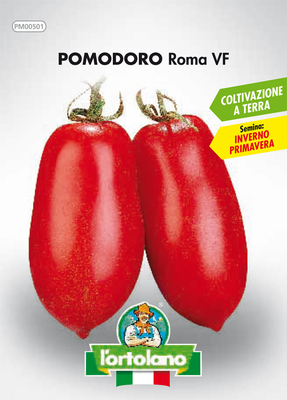 Immagine prodotto POMODORO Roma VF